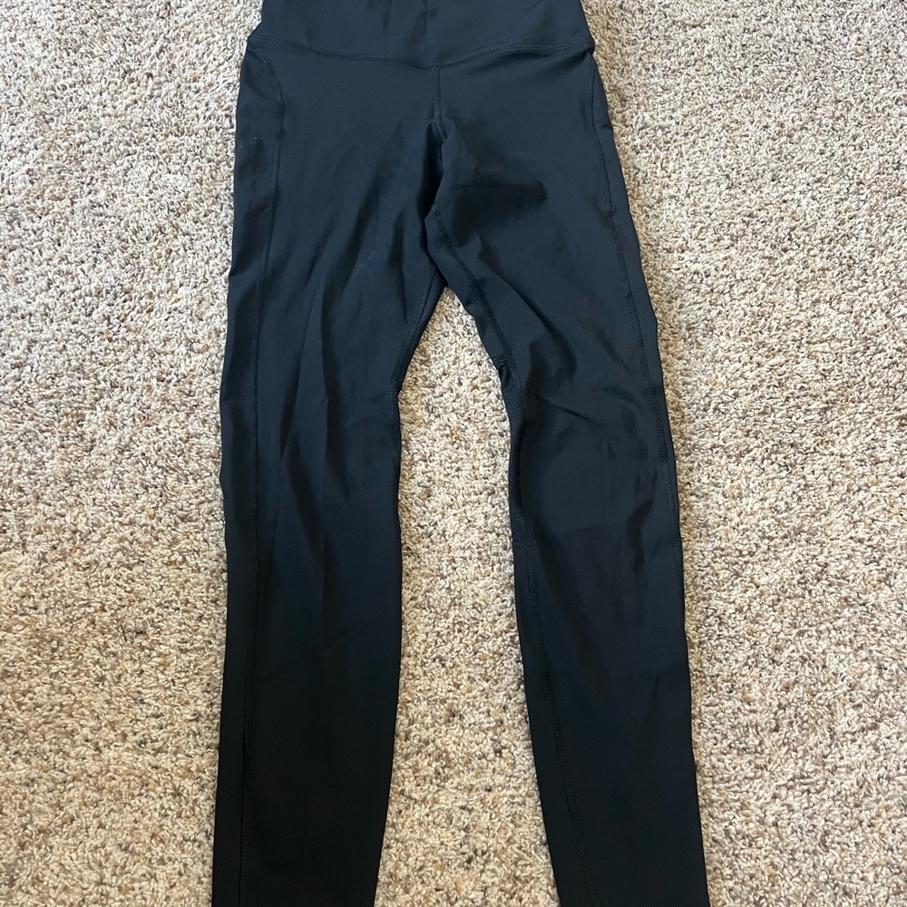 Nike Gray Dri-FIT Leggings